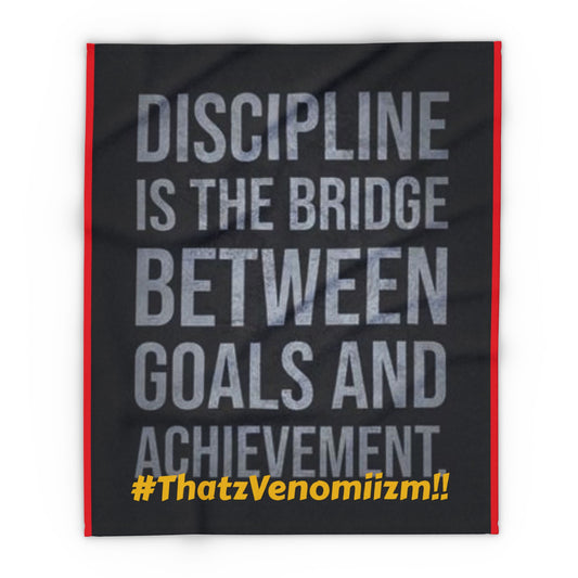 Venomiizm Fleece Blanket