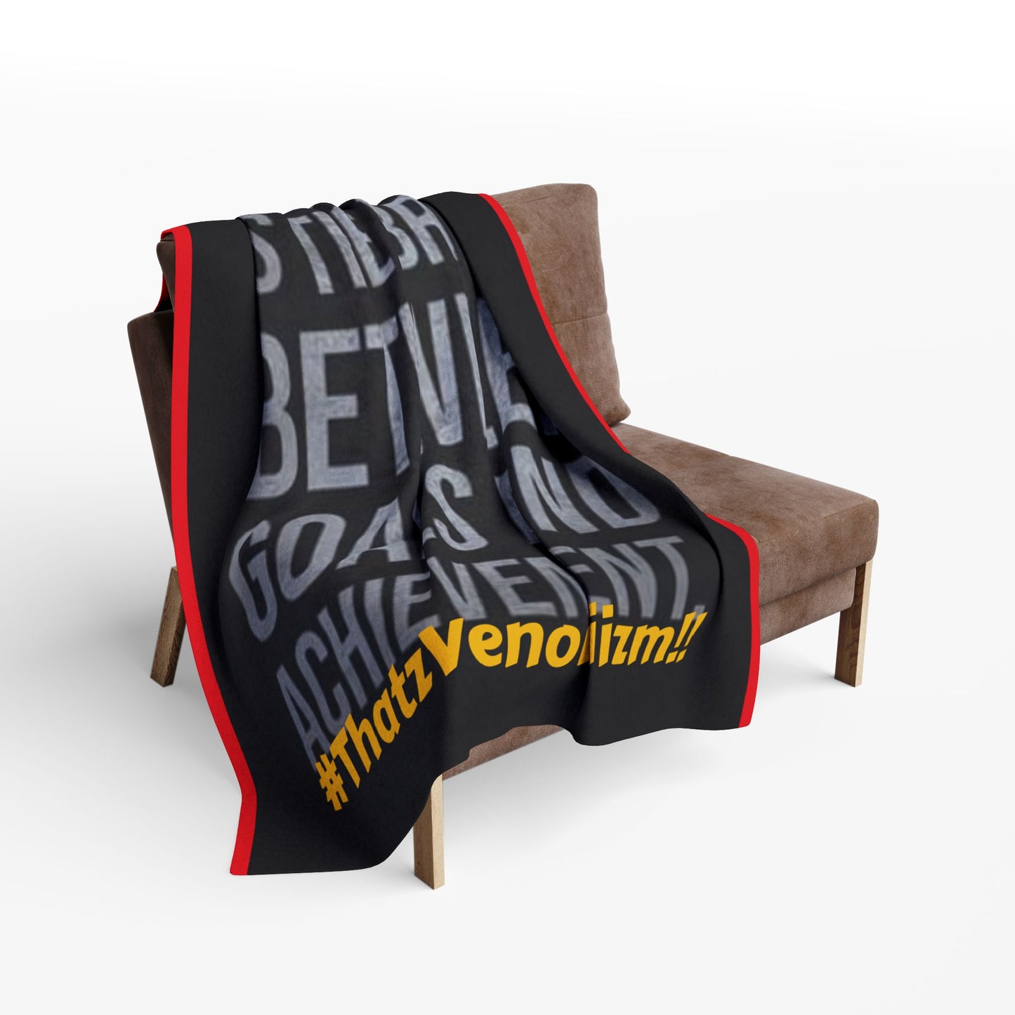 Venomiizm Fleece Blanket