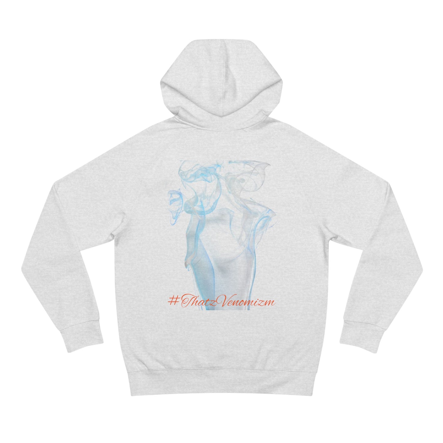 Neon Scorpion Hoodie - 'My Silence Fuels Speed' #ThatzVenomizm