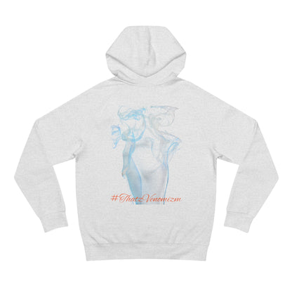 Neon Scorpion Hoodie - 'My Silence Fuels Speed' #ThatzVenomizm