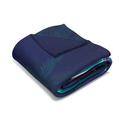 Inspiring Fleece Blanket