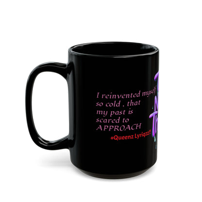 Queenz Lyriqzz— Motivational Drip Mug