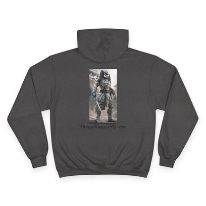 Venomizm University  Hoodie - Venomizm University Graphic Sweatshirt, Cozy Streetwear, Gift for Students, College Apparel, Urban Culture