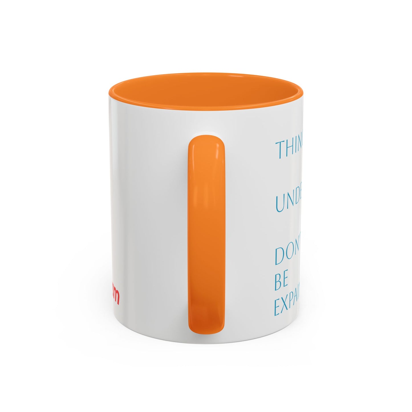 Inspirational Cross Mug — Faith Coffee Cup (11oz/15oz)