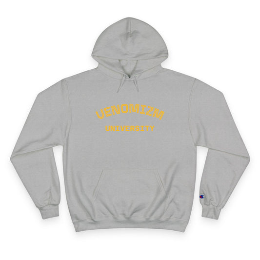 Venomizm University  Hoodie - Venomizm University Graphic Sweatshirt, Cozy Streetwear, Gift for Students, College Apparel, Urban Culture