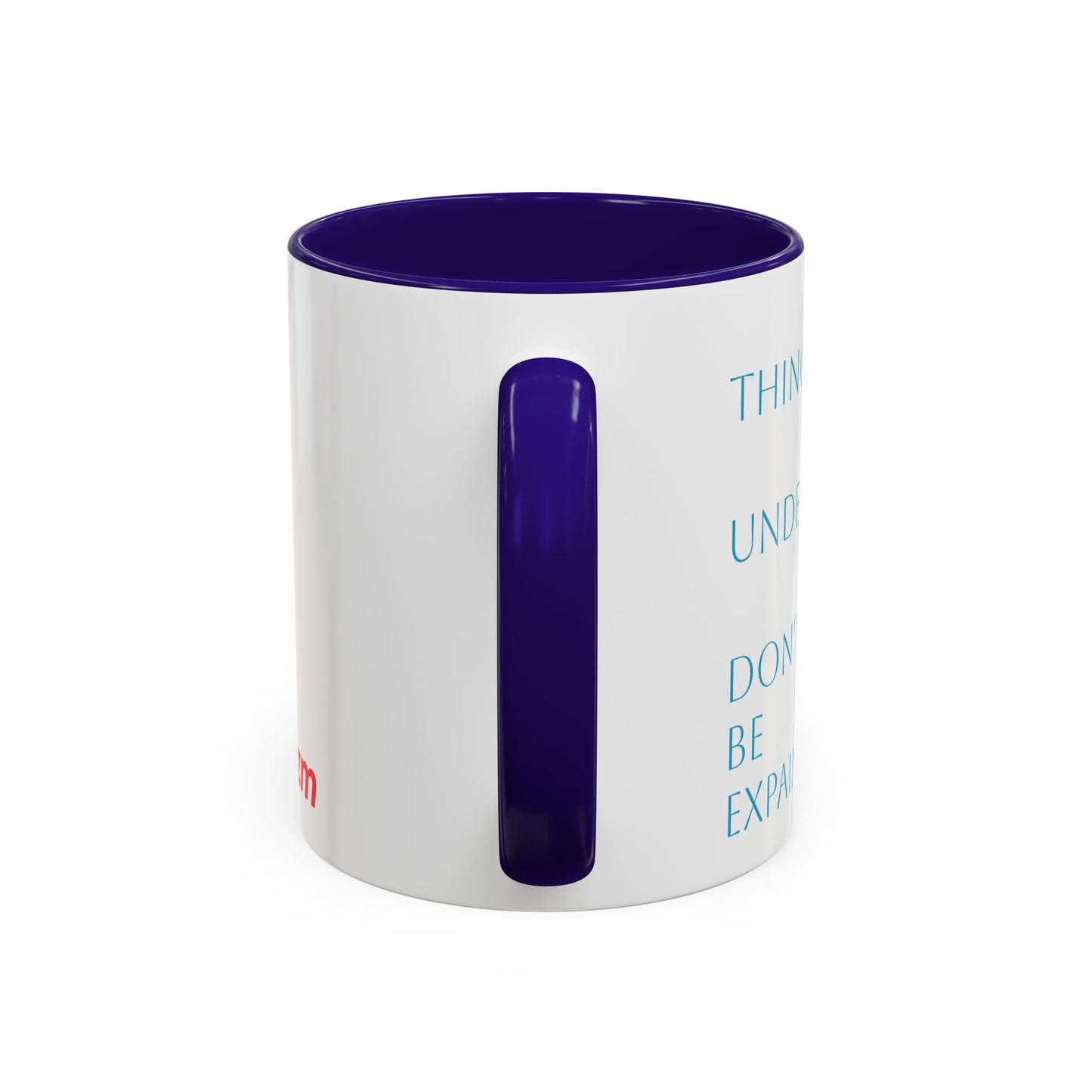 Inspirational Cross Mug — Faith Coffee Cup (11oz/15oz)