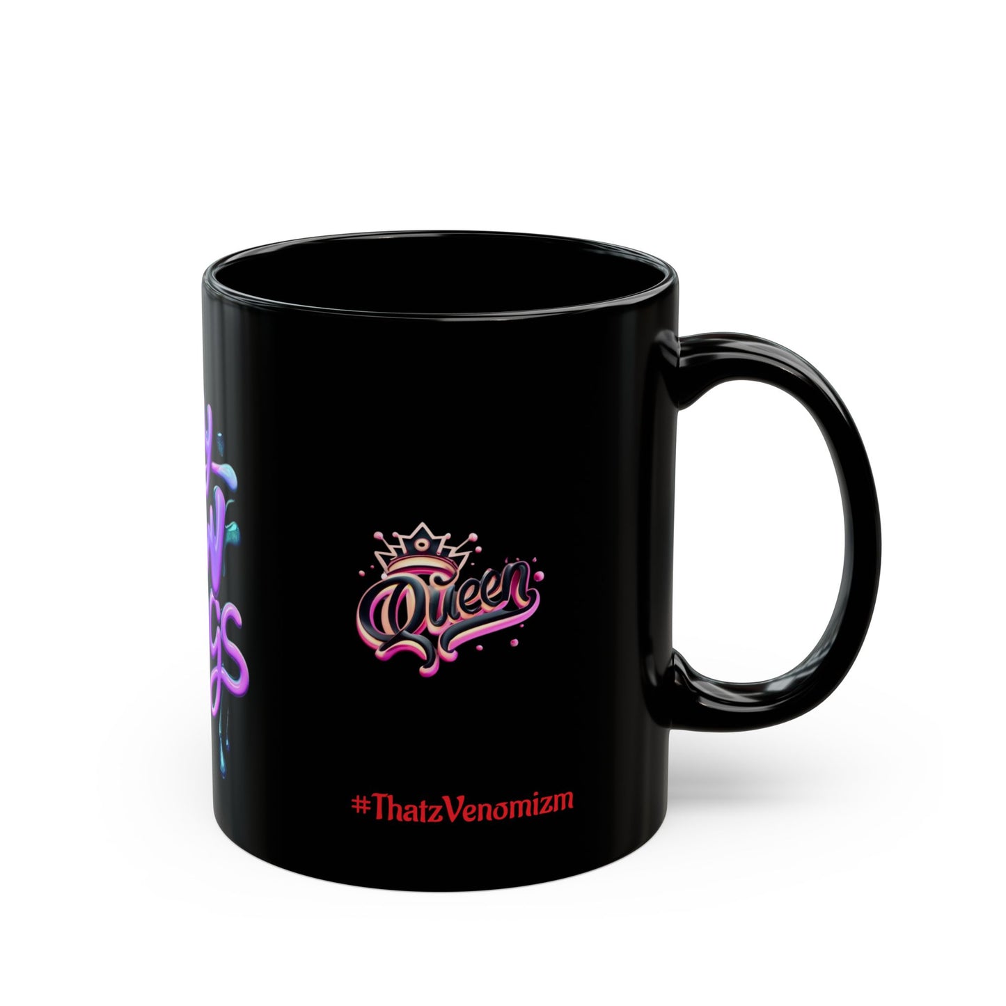Queenz Lyriqzz— Motivational Drip Mug