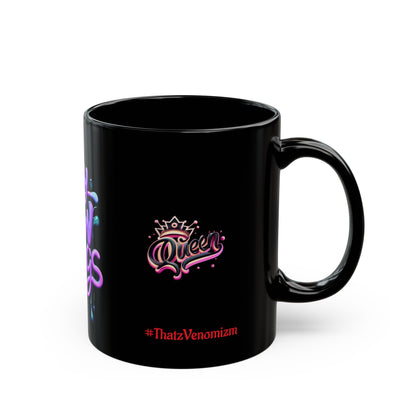 Queenz Lyriqzz— Motivational Drip Mug