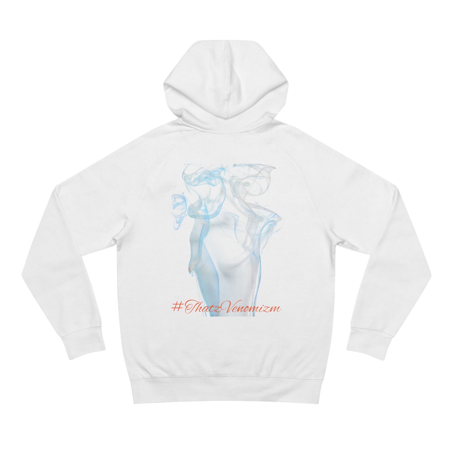 Neon Scorpion Hoodie - 'My Silence Fuels Speed' #ThatzVenomizm