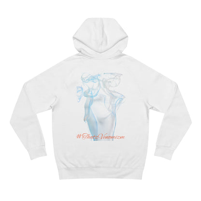 Neon Scorpion Hoodie - 'My Silence Fuels Speed' #ThatzVenomizm