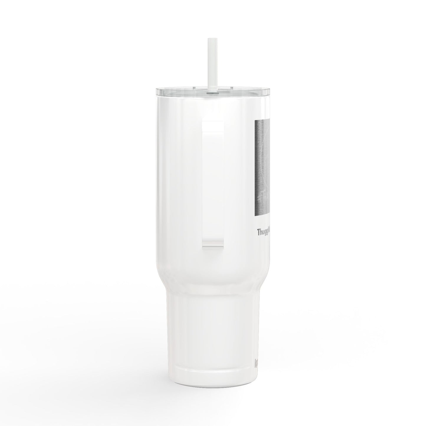 Venomizm Design - 40oz Insulated - Engraved Lid