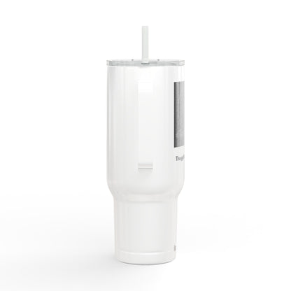 Venomizm Design - 40oz Insulated - Engraved Lid