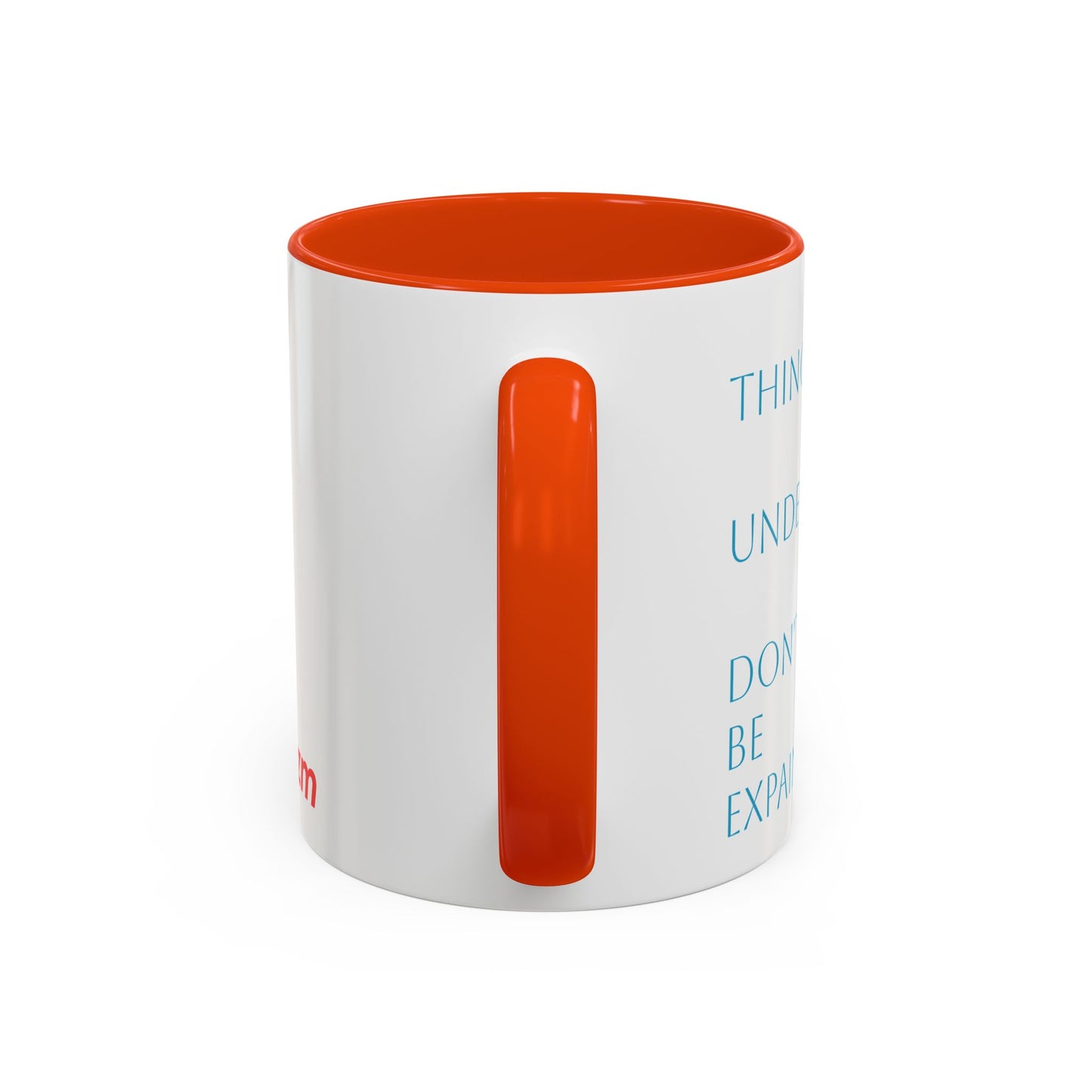 Inspirational Cross Mug — Faith Coffee Cup (11oz/15oz)