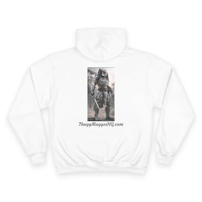 Venomizm University  Hoodie - Venomizm University Graphic Sweatshirt, Cozy Streetwear, Gift for Students, College Apparel, Urban Culture