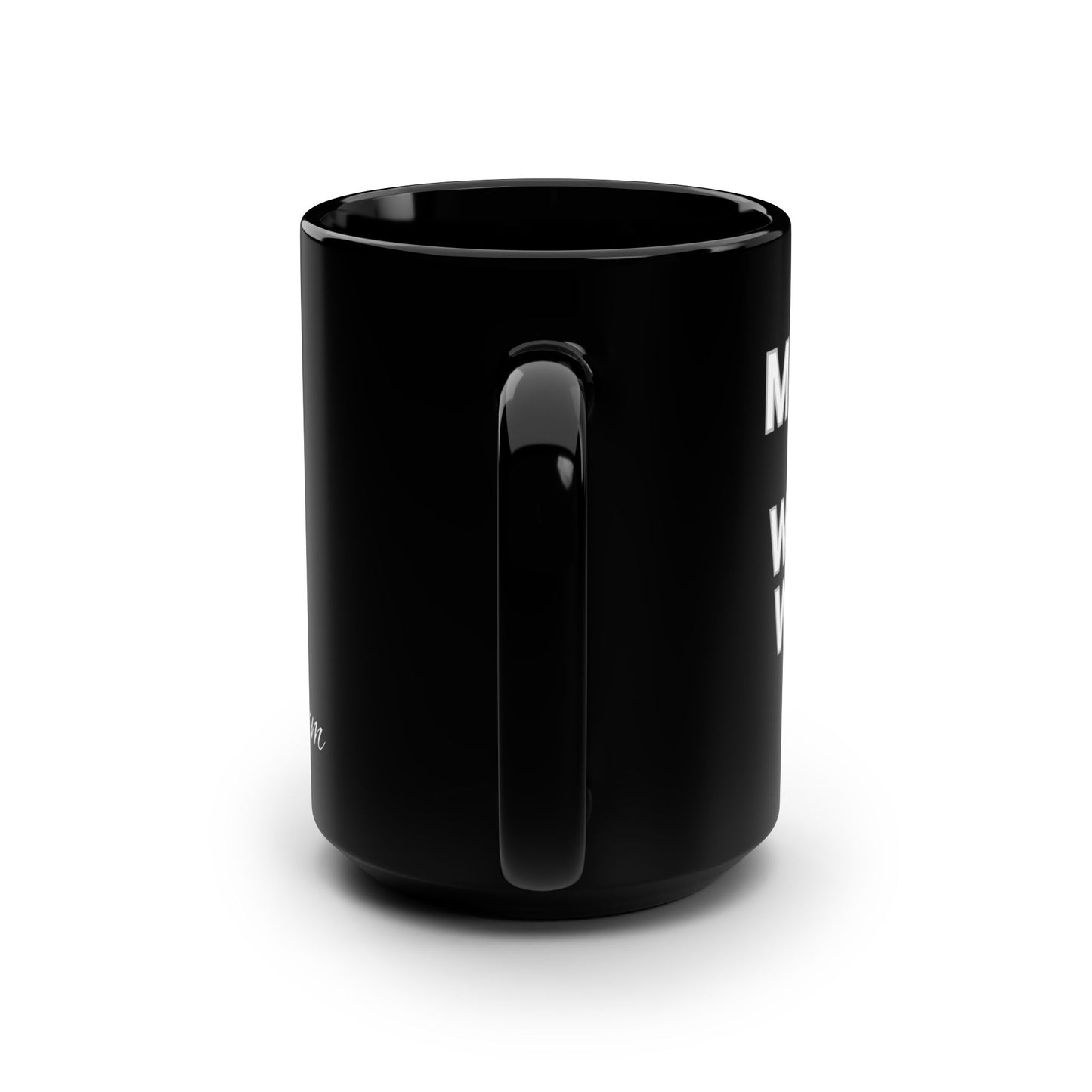 Black Mug with Scorpion Design - Empowering Coffee Cup for Motivational Moments, Unique Gift for Friends, #ThatzVenomizm, Spiritual, [...]