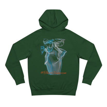 Neon Scorpion Hoodie - 'My Silence Fuels Speed' #ThatzVenomizm