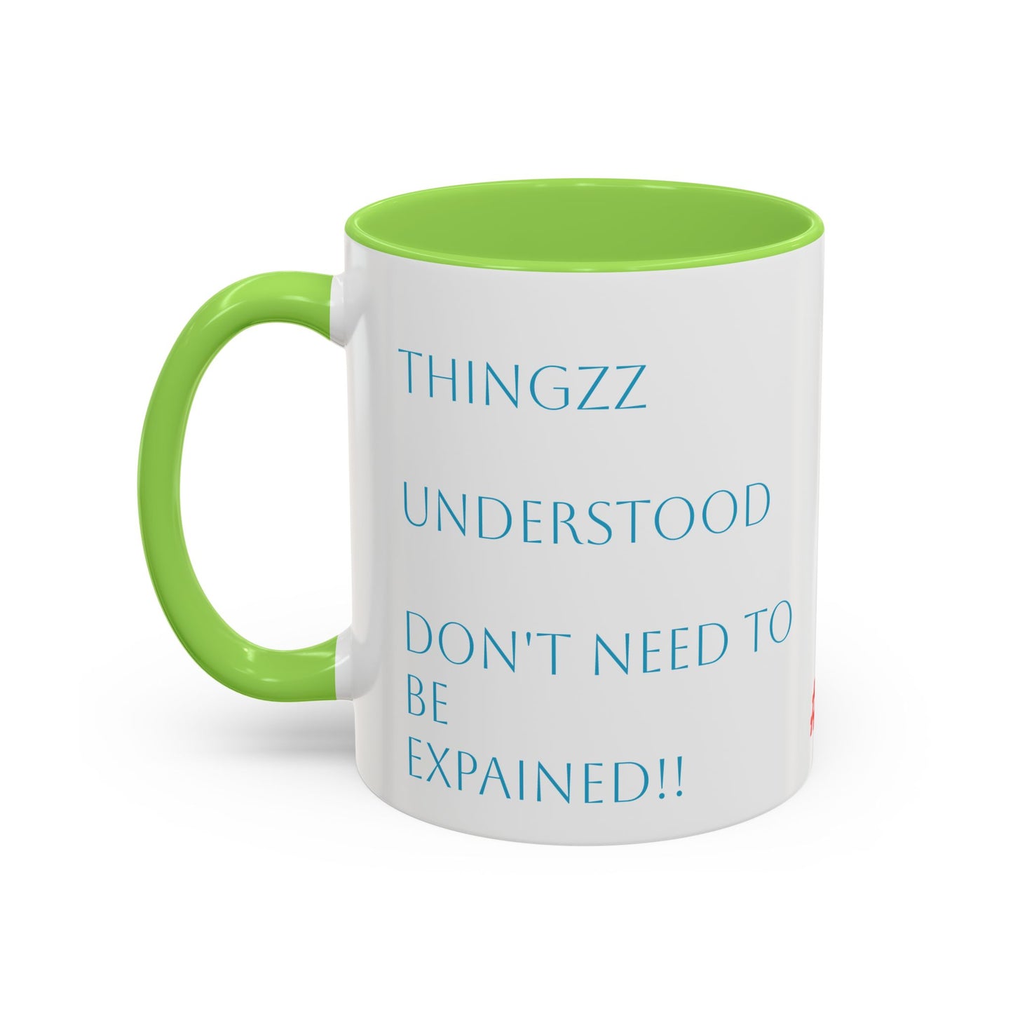 Inspirational Cross Mug — Faith Coffee Cup (11oz/15oz)