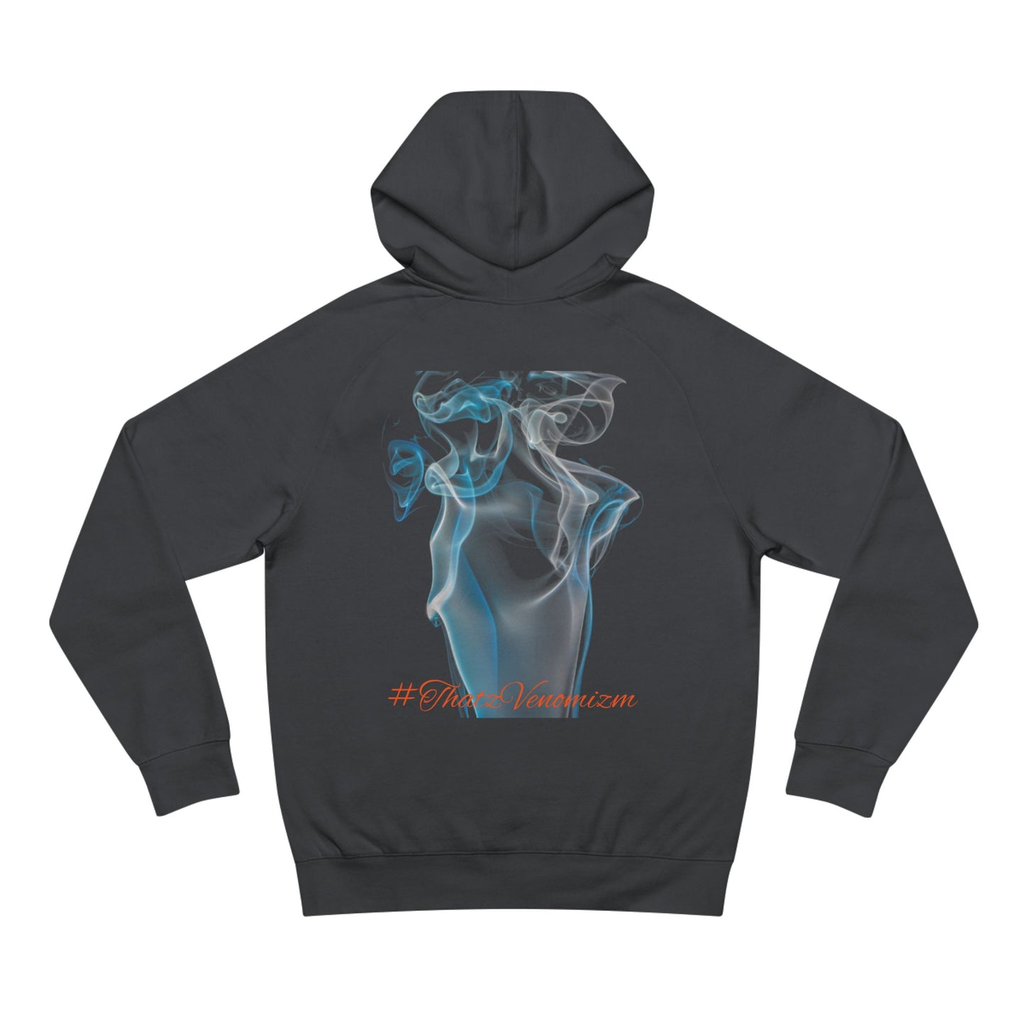 Neon Scorpion Hoodie - 'My Silence Fuels Speed' #ThatzVenomizm