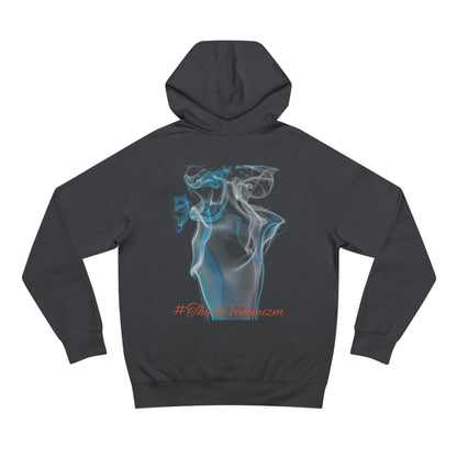 Neon Scorpion Hoodie - 'My Silence Fuels Speed' #ThatzVenomizm