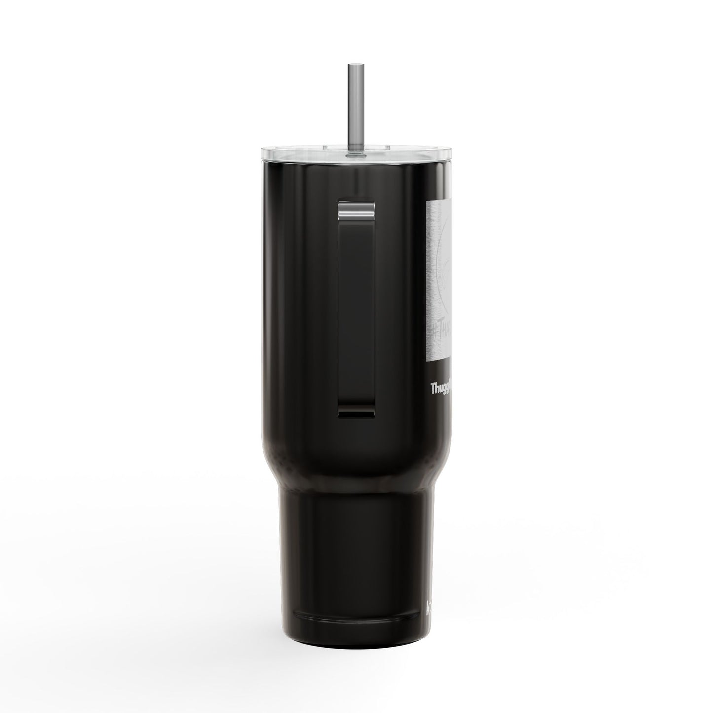 Venomizm Design - 40oz Insulated - Engraved Lid