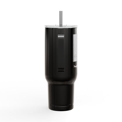 Venomizm Design - 40oz Insulated - Engraved Lid