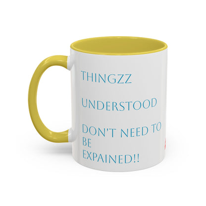 Inspirational Cross Mug — Faith Coffee Cup (11oz/15oz)