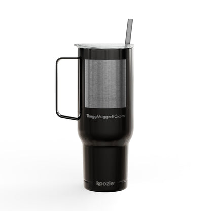 Venomizm Design - 40oz Insulated - Engraved Lid