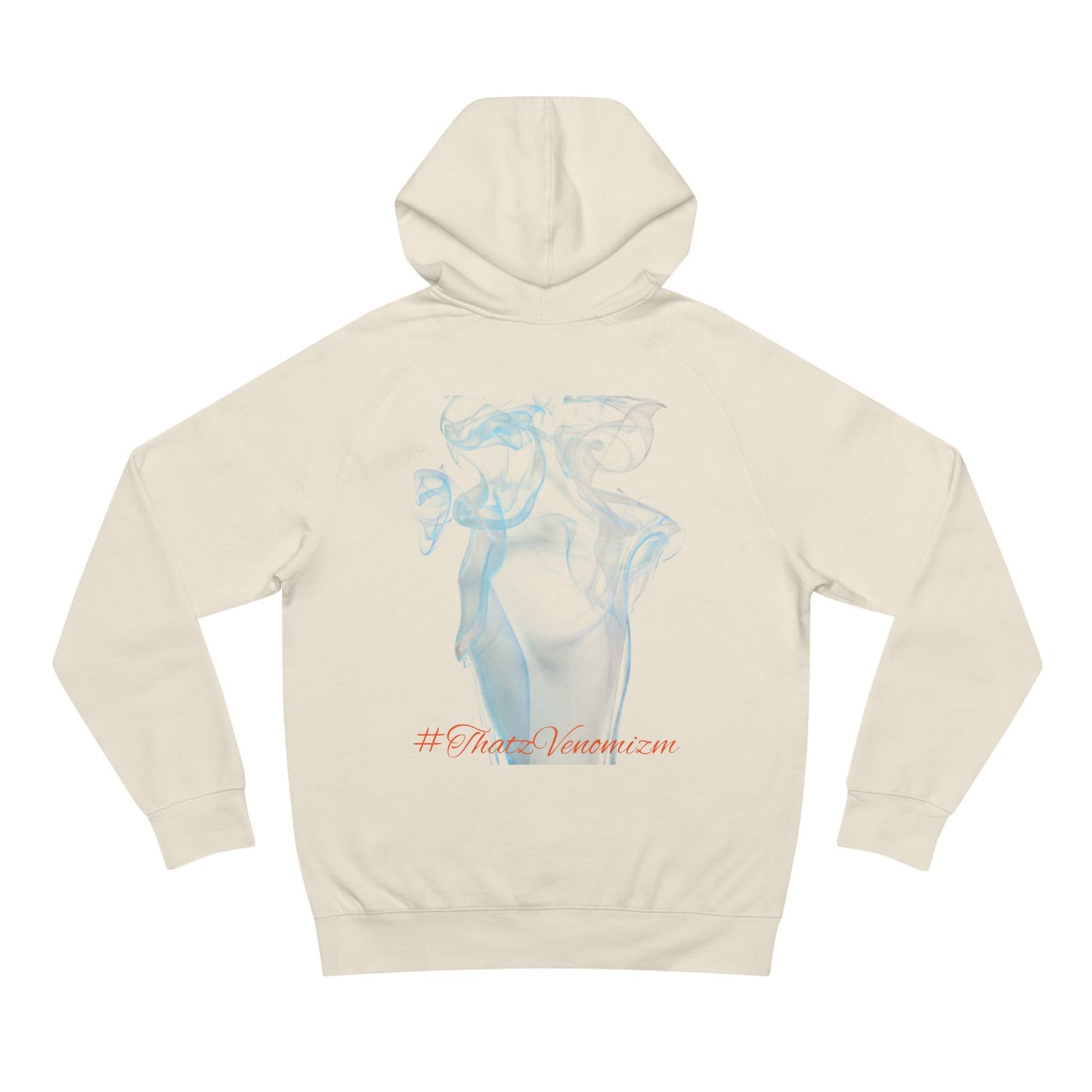 Neon Scorpion Hoodie - 'My Silence Fuels Speed' #ThatzVenomizm