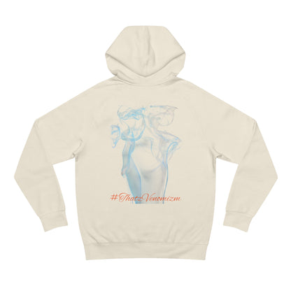 Neon Scorpion Hoodie - 'My Silence Fuels Speed' #ThatzVenomizm