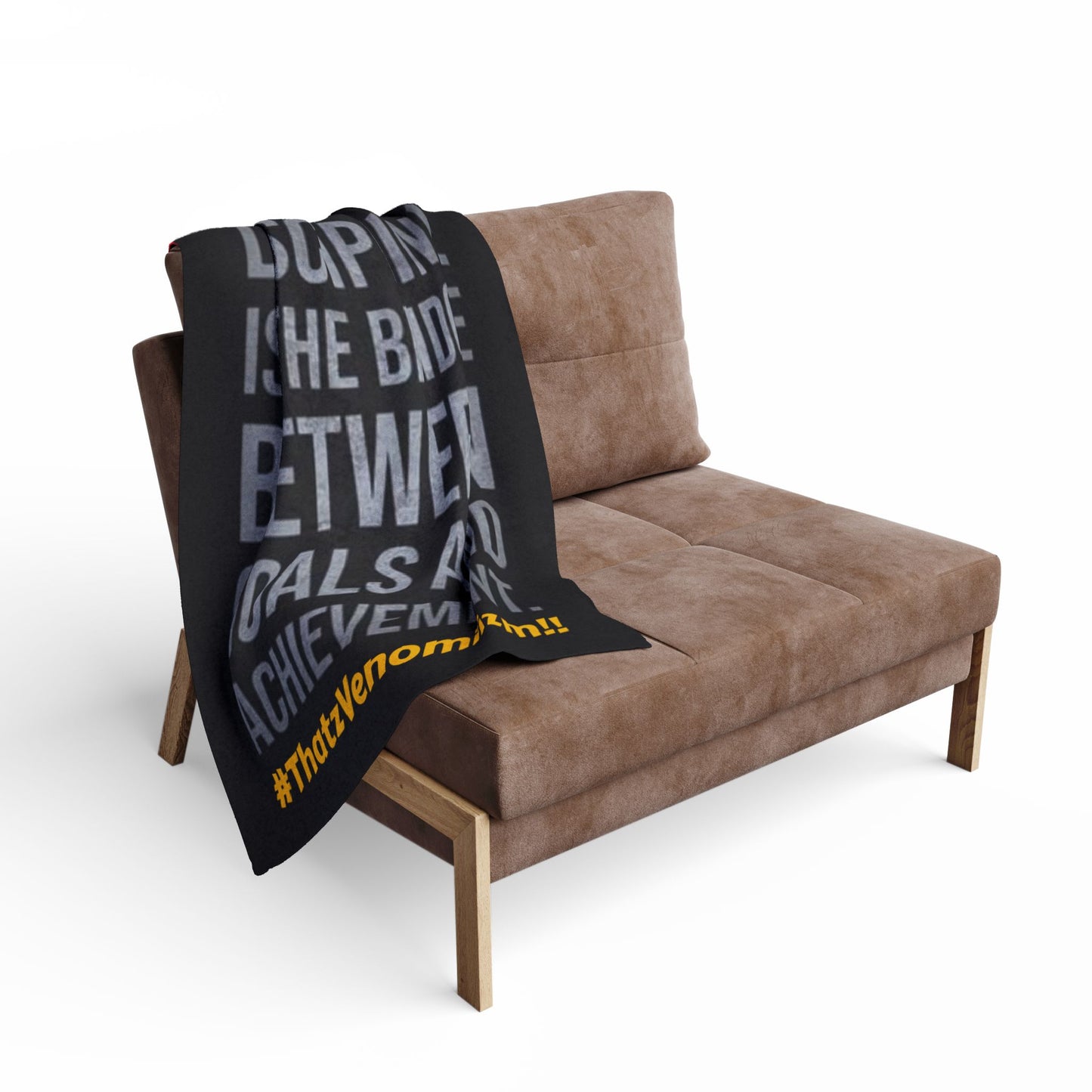 Venomiizm Fleece Blanket