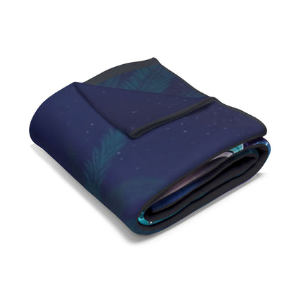 Inspiring Fleece Blanket