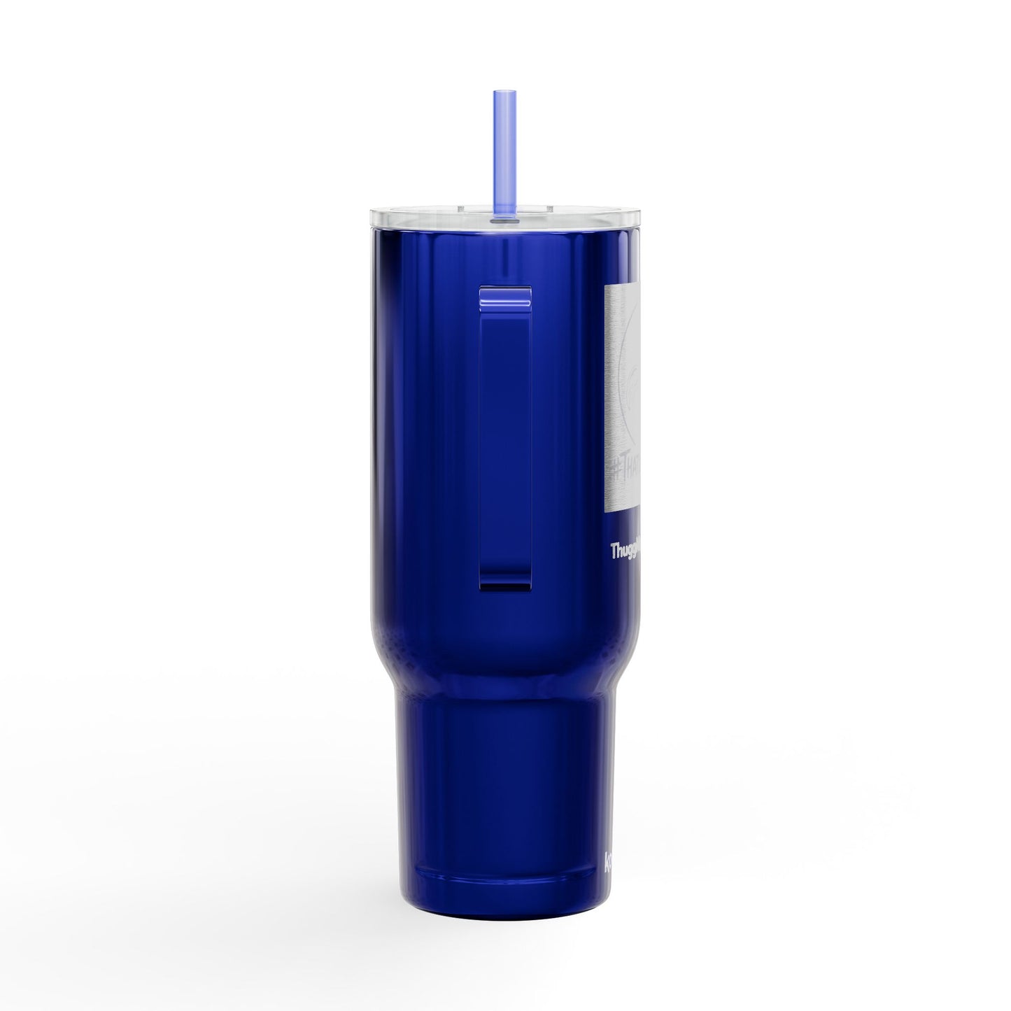 Venomizm Design - 40oz Insulated - Engraved Lid