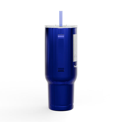 Venomizm Design - 40oz Insulated - Engraved Lid