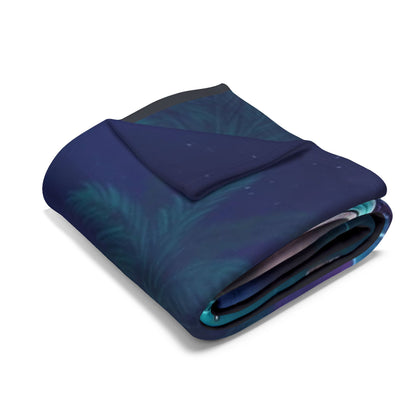 Inspiring Fleece Blanket