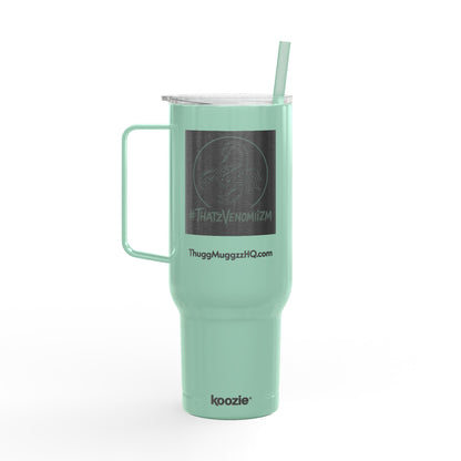 Venomizm Design - 40oz Insulated - Engraved Lid