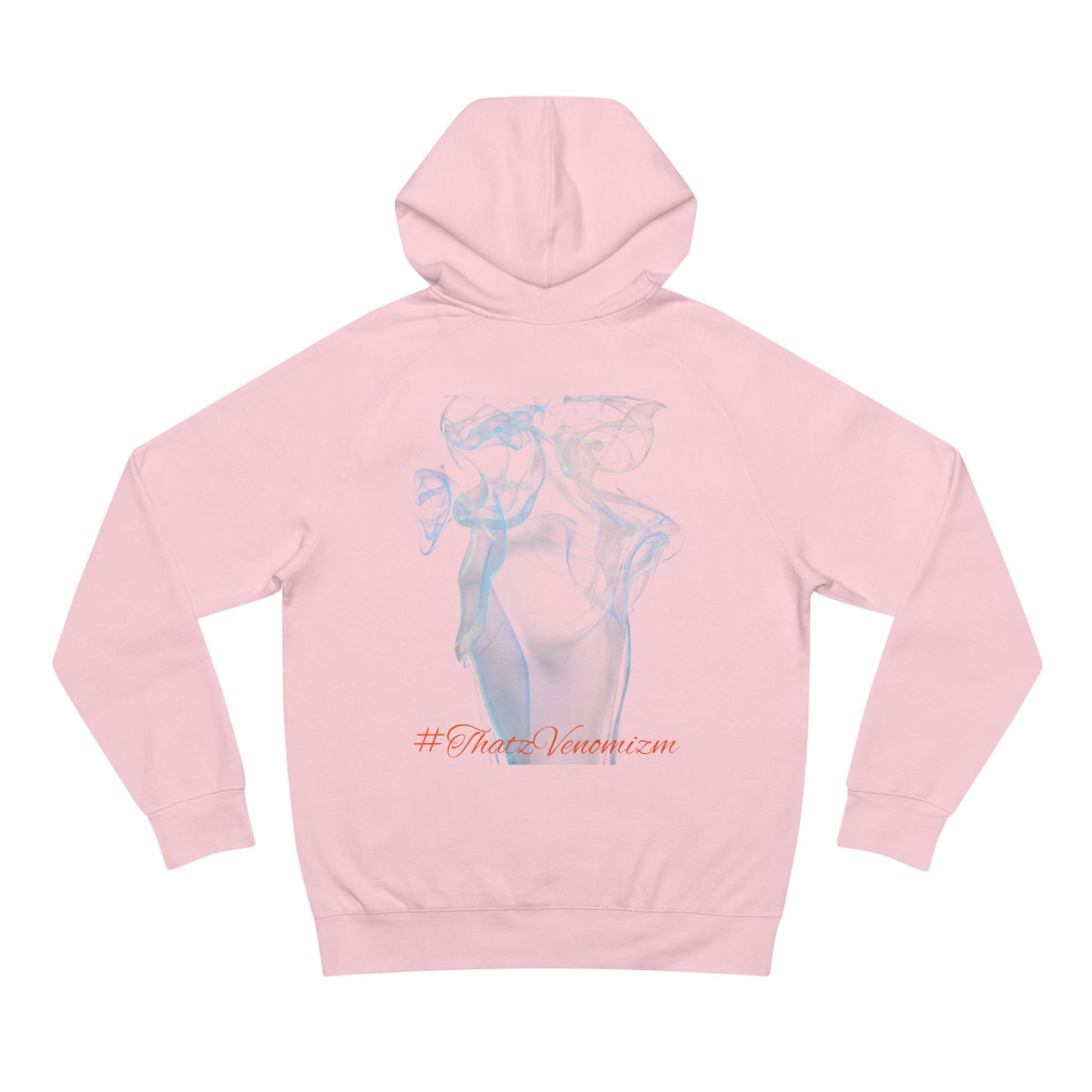 Neon Scorpion Hoodie - 'My Silence Fuels Speed' #ThatzVenomizm