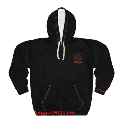 Scorpion Pullover Hoodie, Unisex Hoodie, Graphic Hoodie, Unique Gift for His or Hers,