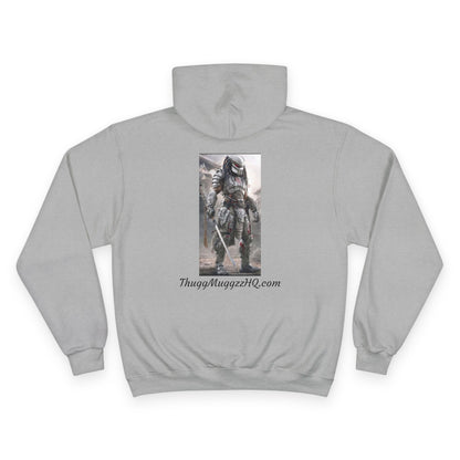 Venomizm University  Hoodie - Venomizm University Graphic Sweatshirt, Cozy Streetwear, Gift for Students, College Apparel, Urban Culture