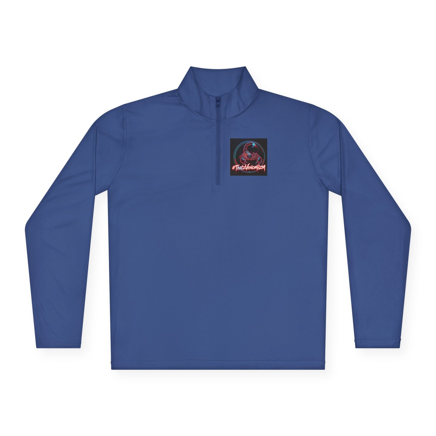 VenomizmPullover, Casual Wear, Gift for Friends, Warm Layering, Everyday Style, Inspirational Clothing