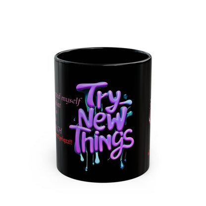 Queenz Lyriqzz— Motivational Drip Mug