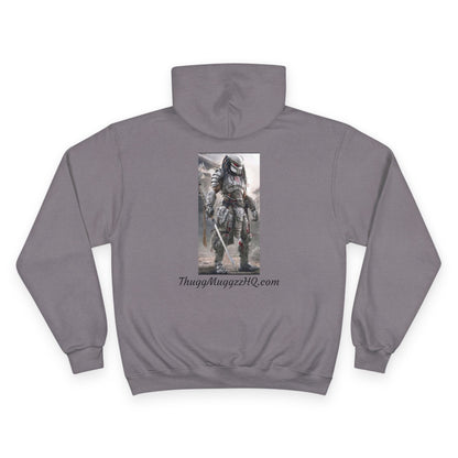 Venomizm University  Hoodie - Venomizm University Graphic Sweatshirt, Cozy Streetwear, Gift for Students, College Apparel, Urban Culture