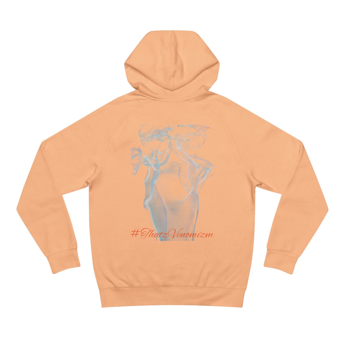 Neon Scorpion Hoodie - 'My Silence Fuels Speed' #ThatzVenomizm