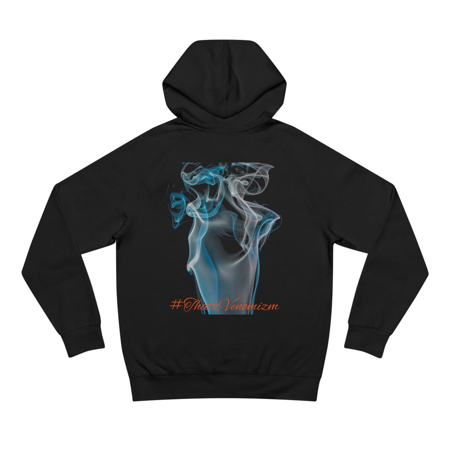 Neon Scorpion Hoodie - 'My Silence Fuels Speed' #ThatzVenomizm