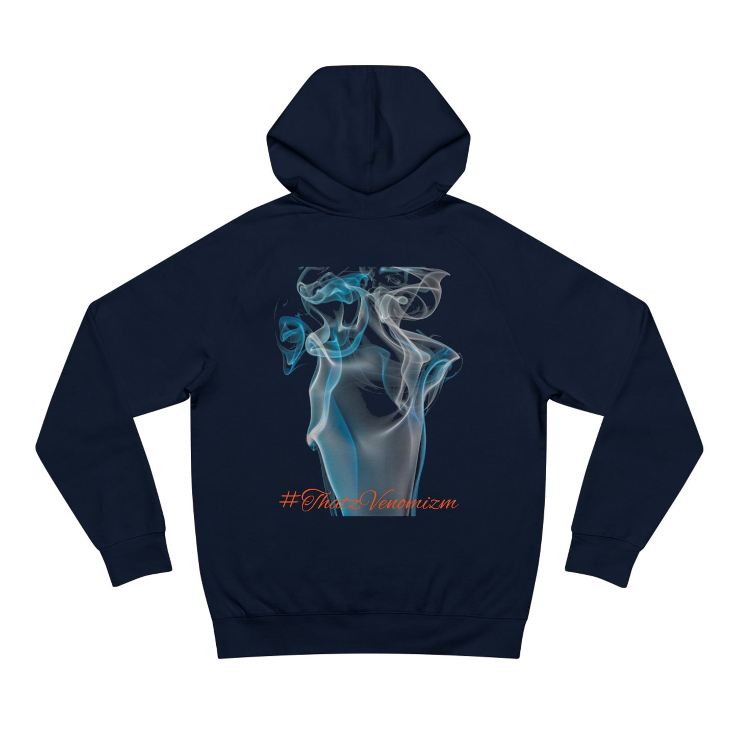 Neon Scorpion Hoodie - 'My Silence Fuels Speed' #ThatzVenomizm