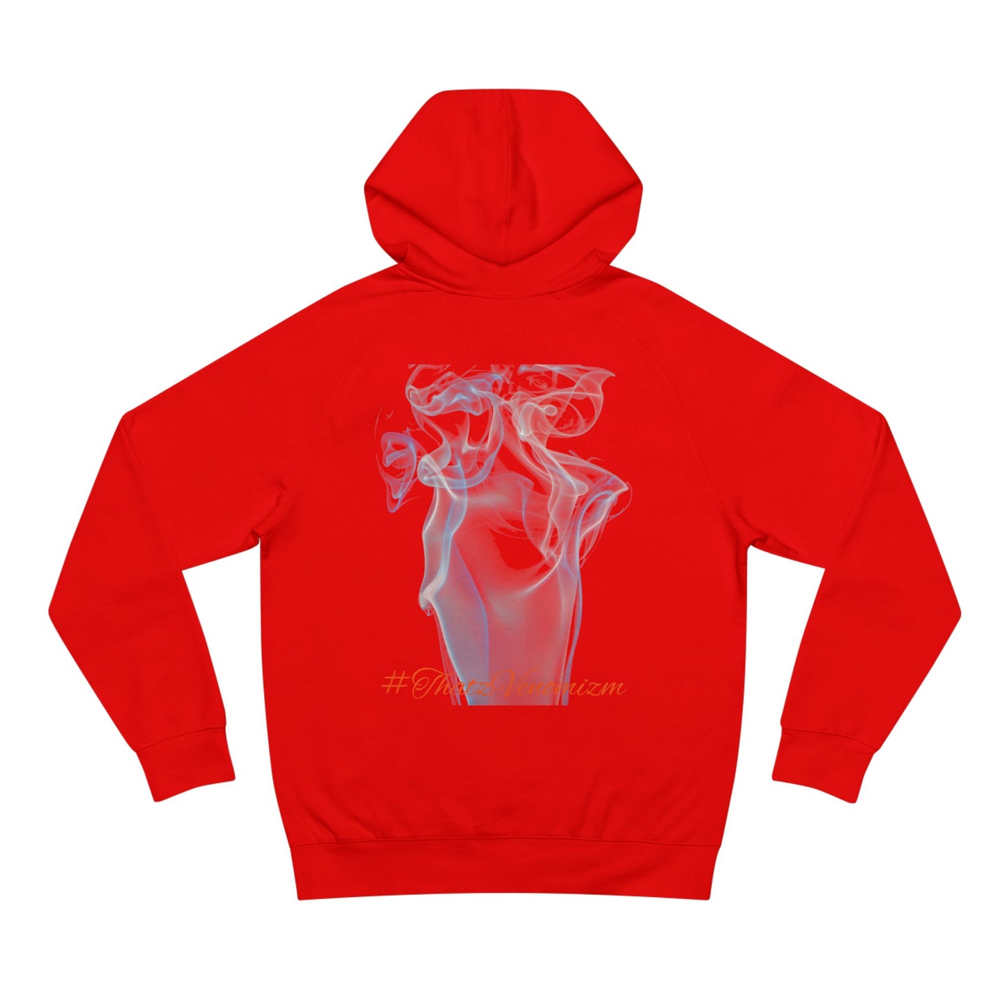 Neon Scorpion Hoodie - 'My Silence Fuels Speed' #ThatzVenomizm