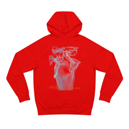 Neon Scorpion Hoodie - 'My Silence Fuels Speed' #ThatzVenomizm