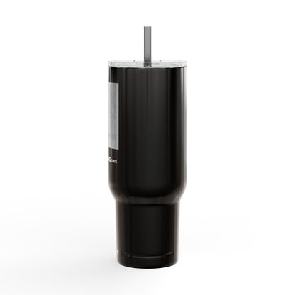 Venomizm Design - 40oz Insulated - Engraved Lid