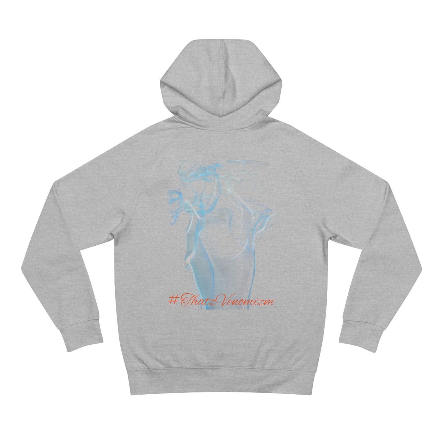 Neon Scorpion Hoodie - 'My Silence Fuels Speed' #ThatzVenomizm