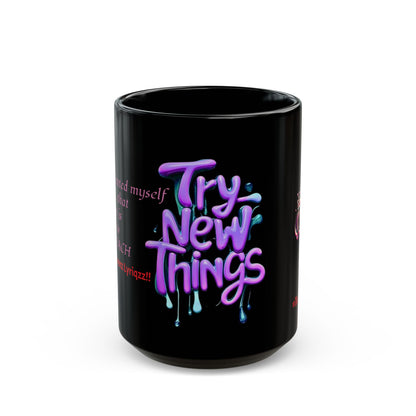 Queenz Lyriqzz— Motivational Drip Mug